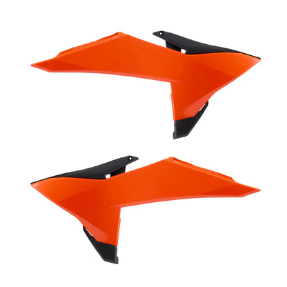 Polisport Radiator Covers For KTM Ersättningspaneler kaross bild 3 PMMEDIA:8f9d9b921eebae4a