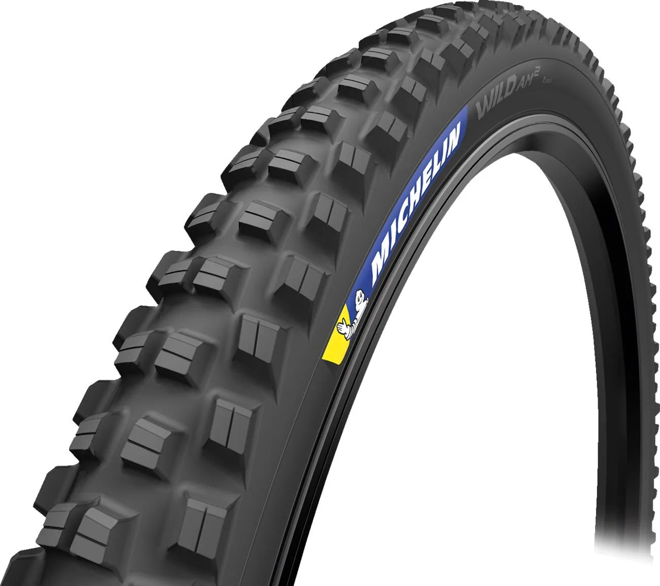 Michelin Wild AM2 Competition Bicycle Däck (MTB) bild 1 PMMEDIA:9ba0bf2ac6589ddd