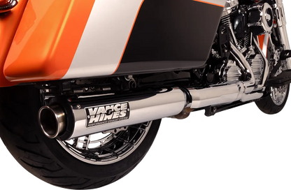 Vance Hines Supersport Slip-On Mufflers Ljuddämpare Harley bild 6 PMMEDIA:1776febed8dc2ed8