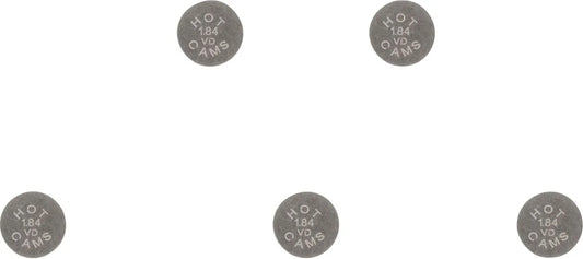 HOT CAMS Ventiljusterskivor 5-pack 8,90x1,84 mm bild 1 PMMEDIA:0da0b52fa5203df4