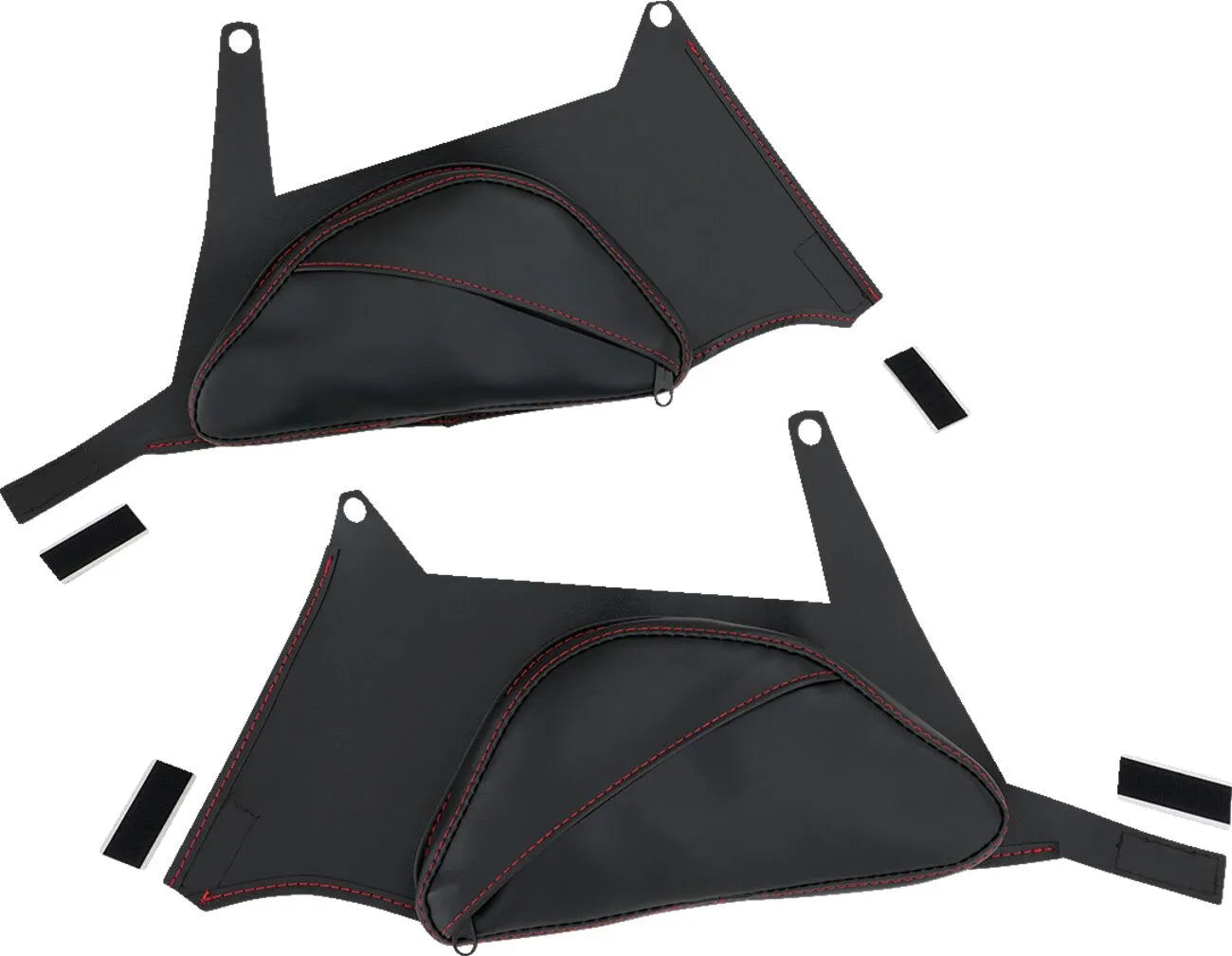 SHOW CHROME Dual Side Tank Pouch för Ryker bild 1 PMMEDIA:859972fc315f6ba9