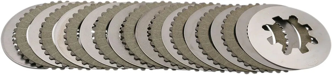 BELT DRIVES LTD. Komplett Kopplingssats för Rivera Primo bild 2 PMMEDIA:dfa2738722bc040f
