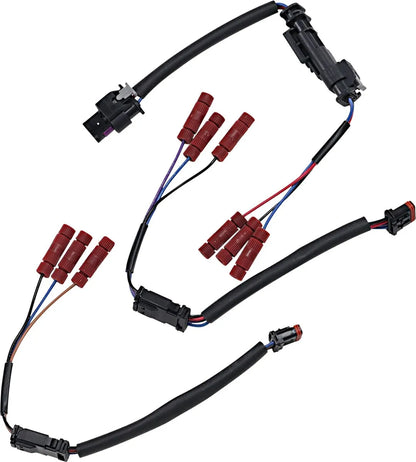 CUSTOM DYNAMICS Bakre Kabeladapter för Harley-Davidson Softail 2018-2023 bild 1 PMMEDIA:f7173f741116ef3a