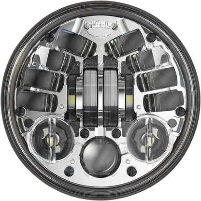 J.W. SPEAKER 5-3/4" LED Adaptive 2 Strålkastare bild 3 PMMEDIA:6bcf99ec1bac43af
