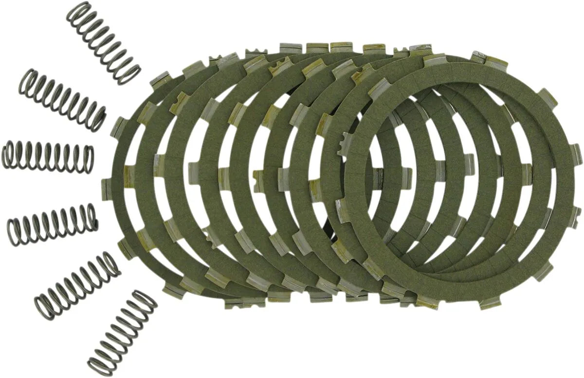 Ebc SRC Series Clutch Kit Kopplingsplattor & fjädrar bild 2 PMMEDIA:ee7895d5b9419798