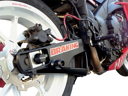 PSR Swingarm Sliders Svart bild 2 PMMEDIA:be2c4fc4871aa45b