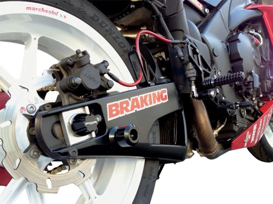 PSR Swingarm Sliders Svart bild 2 PMMEDIA:be2c4fc4871aa45b