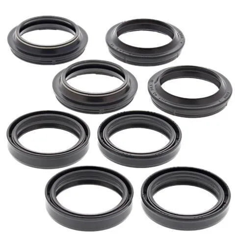 All Balls Fork Oil Seal/ Dust Seal Kit Packboxar gaffeltätning bild 18 PMMEDIA:f6f6930dfe06fecd
