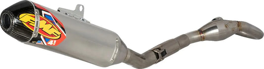 Fmf 4.1 RCT Exhaust System Kompletta avgassystem offroad bild 2 PMMEDIA:673b69d09b68063d