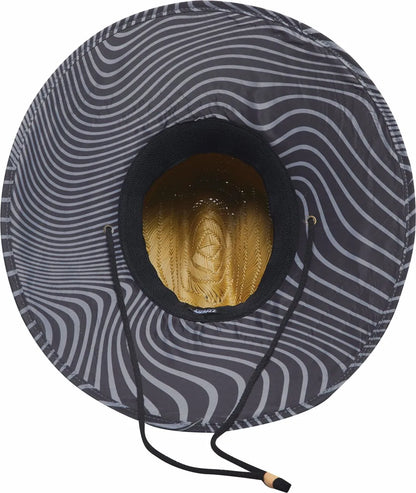 THOR Straw Hat – Strandhatt i halm bild 3 PMMEDIA:7fb2b09ce700754c