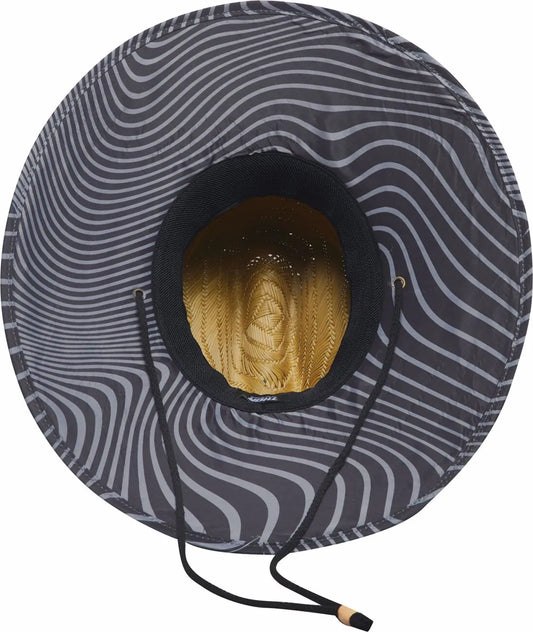 THOR Straw Hat – Strandhatt i halm bild 3 PMMEDIA:7fb2b09ce700754c