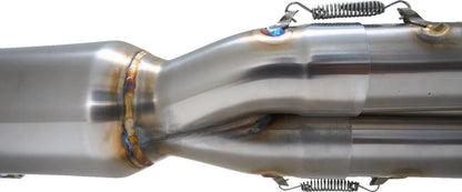 VANCE & HINES Hi Output Avgasystem 2-1 för 2017+ FL bild 5 PMMEDIA:f62b7fa91d66269f