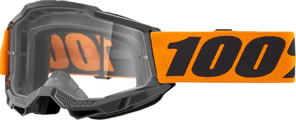 100 Percent Accuri 2 OTG Goggle Goggles bild 4 PMMEDIA:85b36c15939dfc18