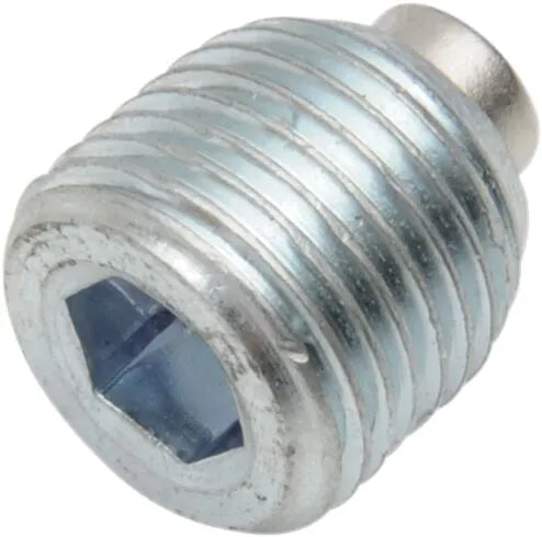 DRAG SPECIALTIES Magnetisk avtappningsplugg 1/8" NPT bild 1 PMMEDIA:029afdaad30f8678