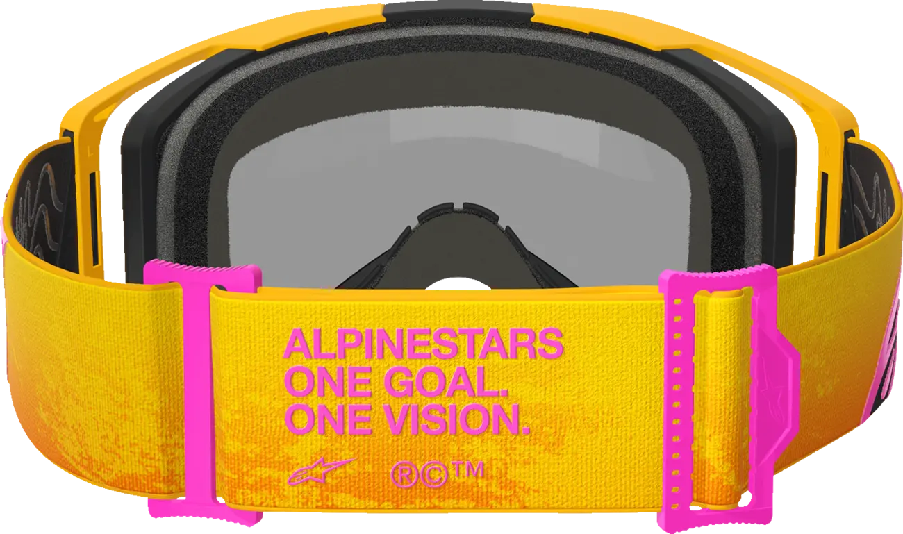 Alpinestars Goggles Vision 8 Corp Goggle bild 6 PMMEDIA:e0bb27795ee5c116