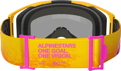 Alpinestars Goggles Vision 8 Corp Goggle bild 6 PMMEDIA:e0bb27795ee5c116