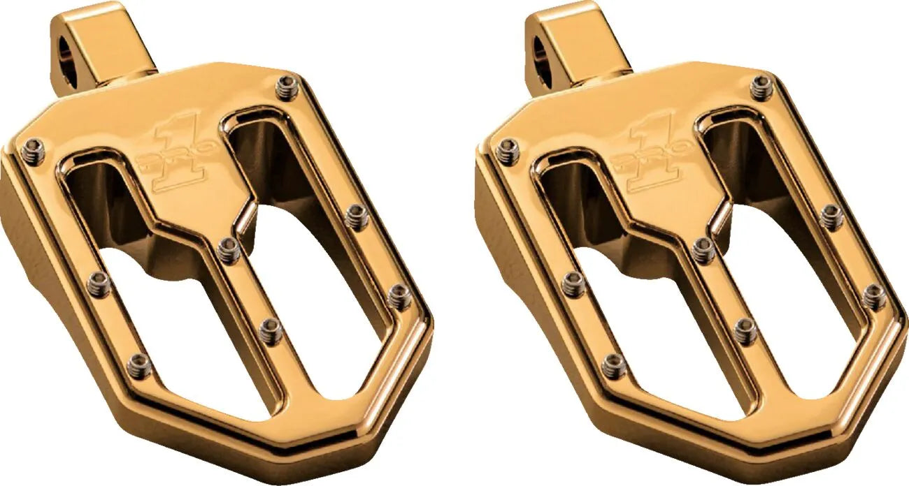 Pro One Perf Mfg Moto V1 Foot Pegs Fotpinnar & delar bild 3 PMMEDIA:0a27ff10cfedae9e
