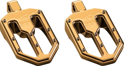 Pro One Perf Mfg Moto V1 Foot Pegs Fotpinnar & delar bild 3 PMMEDIA:0a27ff10cfedae9e