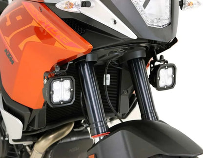 DENALI Driving Light Mount för KTM 1050 1090 1190 ADV bild 2 PMMEDIA:02dbddfe761bd799
