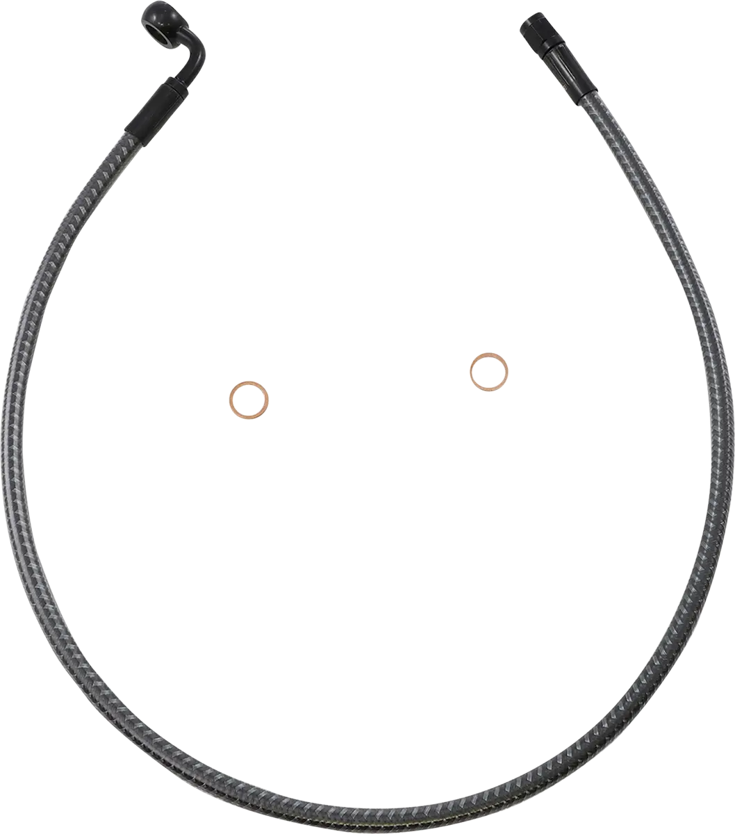 Magnum Shielding Alternative Length Designer Series ABS-Specific Upper Brake Line Kit Bromsslangar rostfritt stål bild 14 PMMEDIA:de4b9023e32774a5