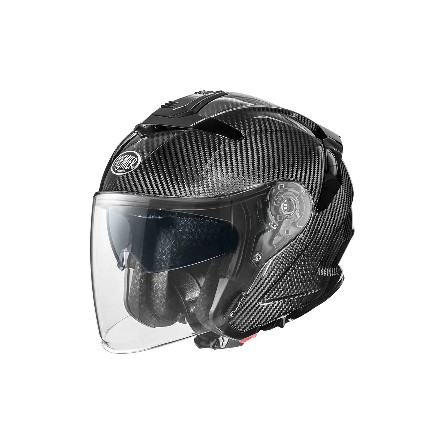 Premier Helmets JT5 Carbon Öppen hjälm vuxen bild 1 PMMEDIA:518d6cdb944a61f4