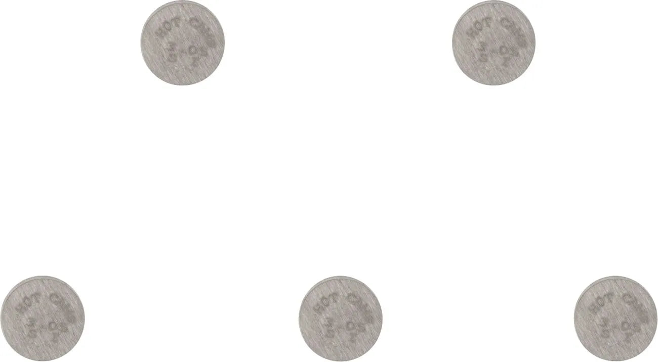 HOT CAMS Ventilshims 5-pack 9,48x3,05 mm bild 1 PMMEDIA:4befc829cc45ae47