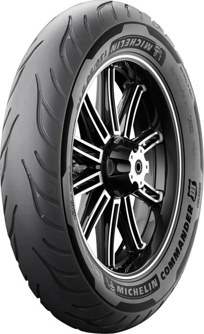 Michelin Commander III Cruiser Radialdäck fram bild 1 PMMEDIA:f37a8dfab898e632