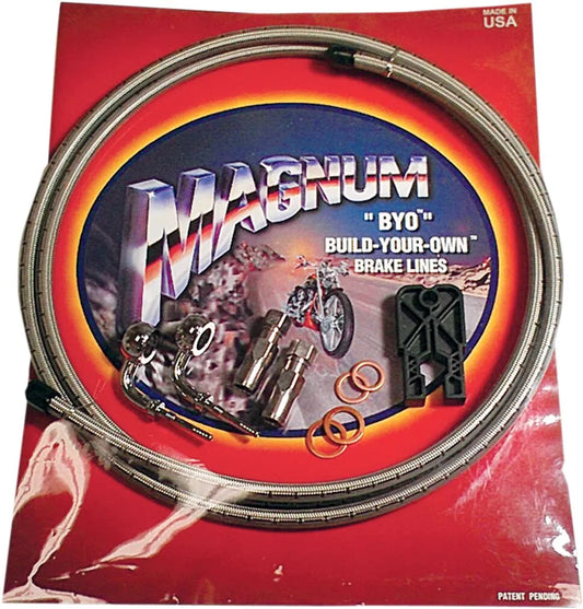 MAGNUM SHIELDING BYO® Bygg Egen Bromsslang Kit 04-13 XL bild 1 PMMEDIA:cad9c3ce57e229b1