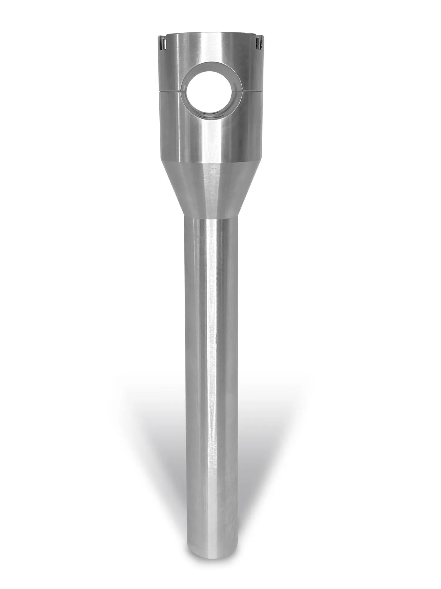 HEINZ BIKES Clubstyle Straight Riser 12" Silver bild 3 PMMEDIA:b0933cdd0c338bd3