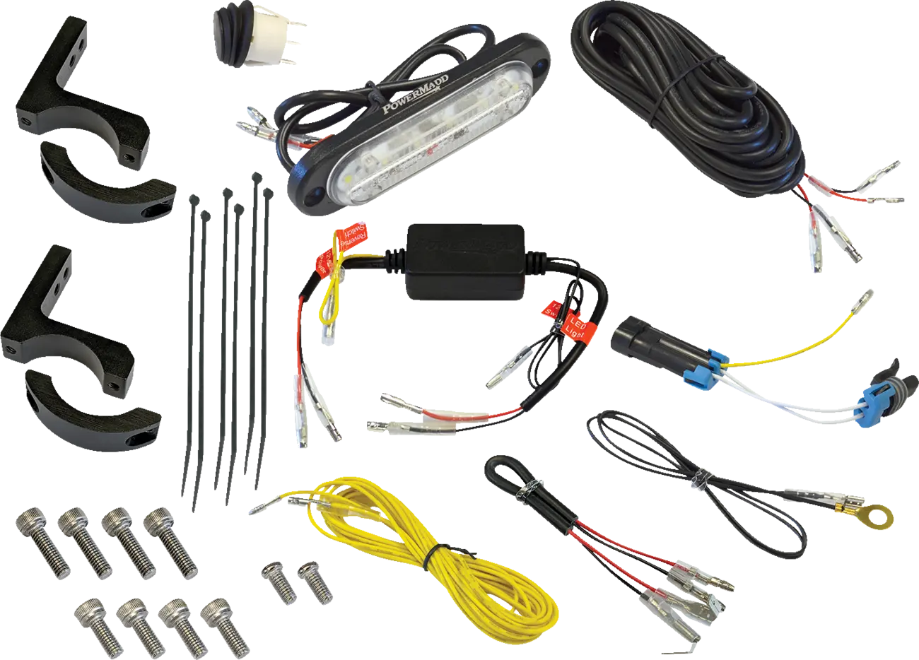 POWERMADD Polaris Bakljus LED Kit bild 1 PMMEDIA:07cee8f7392b0614