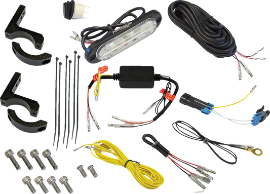 POWERMADD Polaris Bakljus LED Kit bild 1 PMMEDIA:07cee8f7392b0614