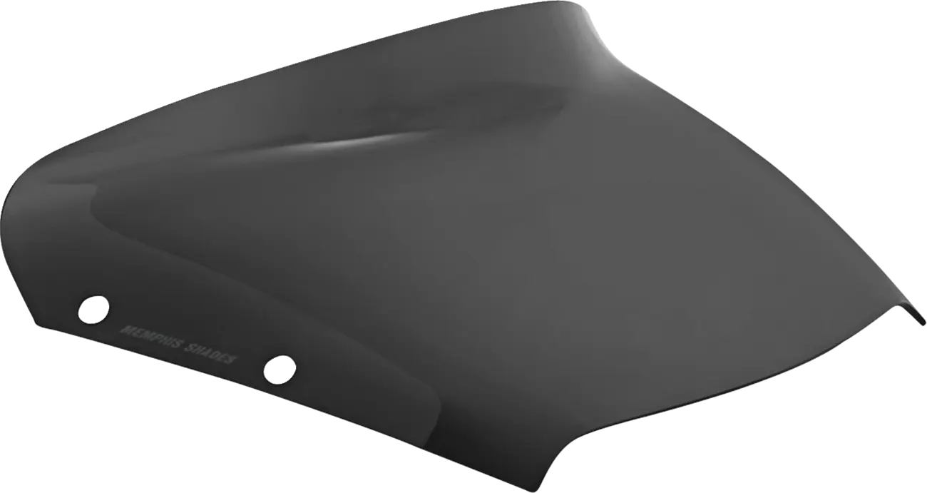 Memphis Shades Metric Spoiler Windshield OEM Harley bild 8 PMMEDIA:d8134c77397e9f1d