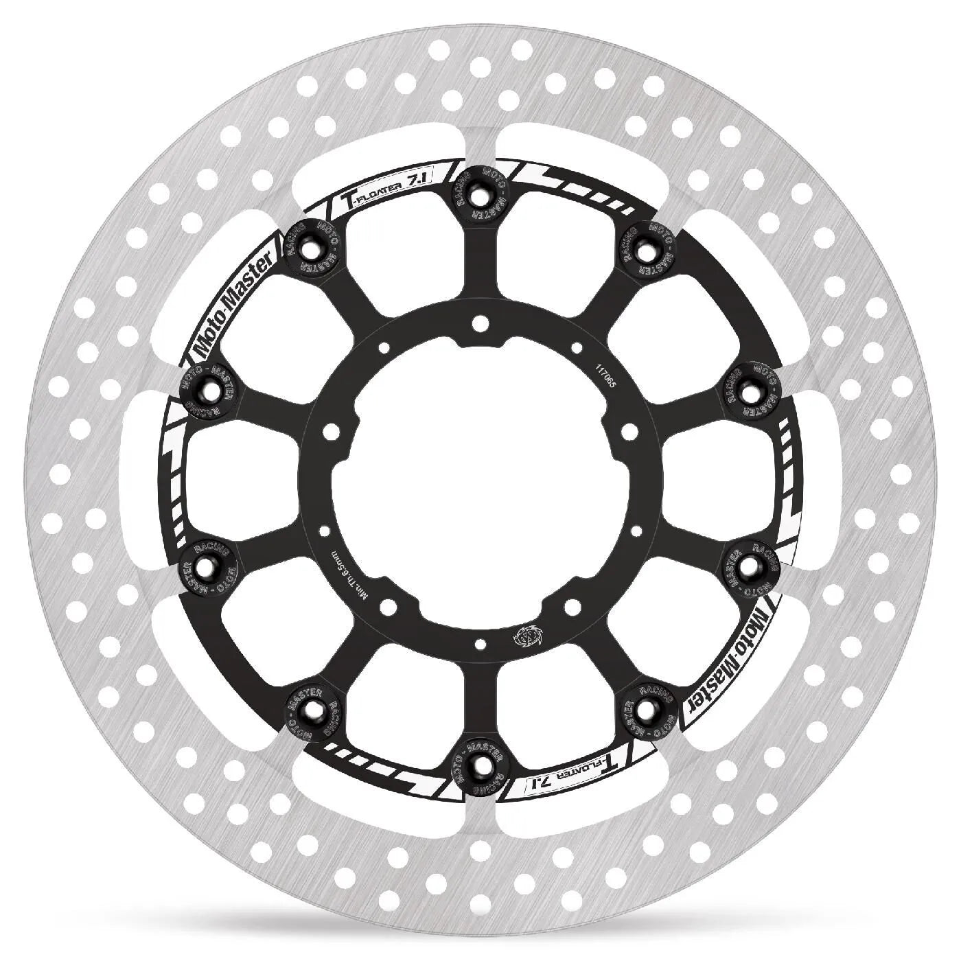 MOTO-MASTER HALO T-Floater bromsskiva fram bild 1 PMMEDIA:b315aaa33ec26b8d