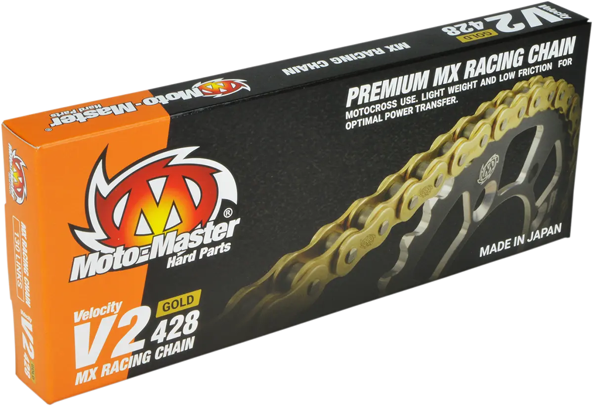 Moto Master 415 V2 Drive Chain Drivkedja standard (utan O-ring) bild 6 PMMEDIA:354c37acfa658188