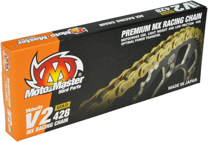 Moto Master 415 V2 Drive Chain Drivkedja standard (utan O-ring) bild 6 PMMEDIA:354c37acfa658188