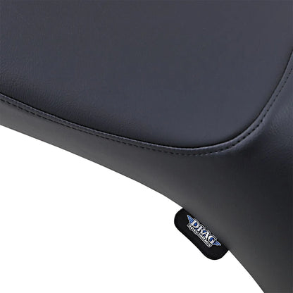 Drag Specialties Seats Predator III Seat Sadlar Harley Dyna Glide bild 19 PMMEDIA:6b7de3b192f55904