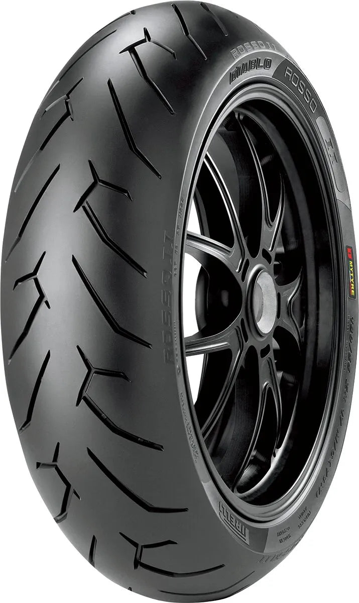 PIRELLI Diablo Rosso II 180/55 ZR 17 M/C (73W) bakdäck bild 1 PMMEDIA:9da30664df3ea7cd