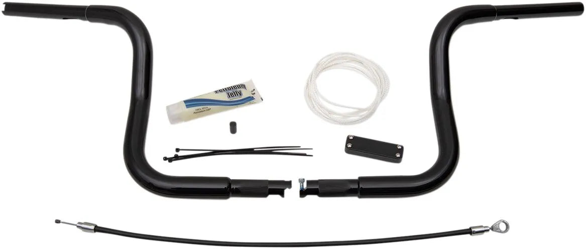 FAT BAGGERS INC. 1-1/4" EZ Install Rund Styretopp bild 1 PMMEDIA:f26740143050cfff