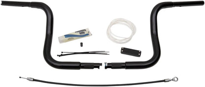 FAT BAGGERS INC. 1-1/4" EZ Install Rund Styretopp bild 1 PMMEDIA:f26740143050cfff