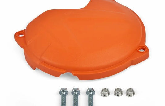 POLISPORT Clutchskydd SXF250/350 16-18 Orange bild 1 PMMEDIA:46ad29112606bea9