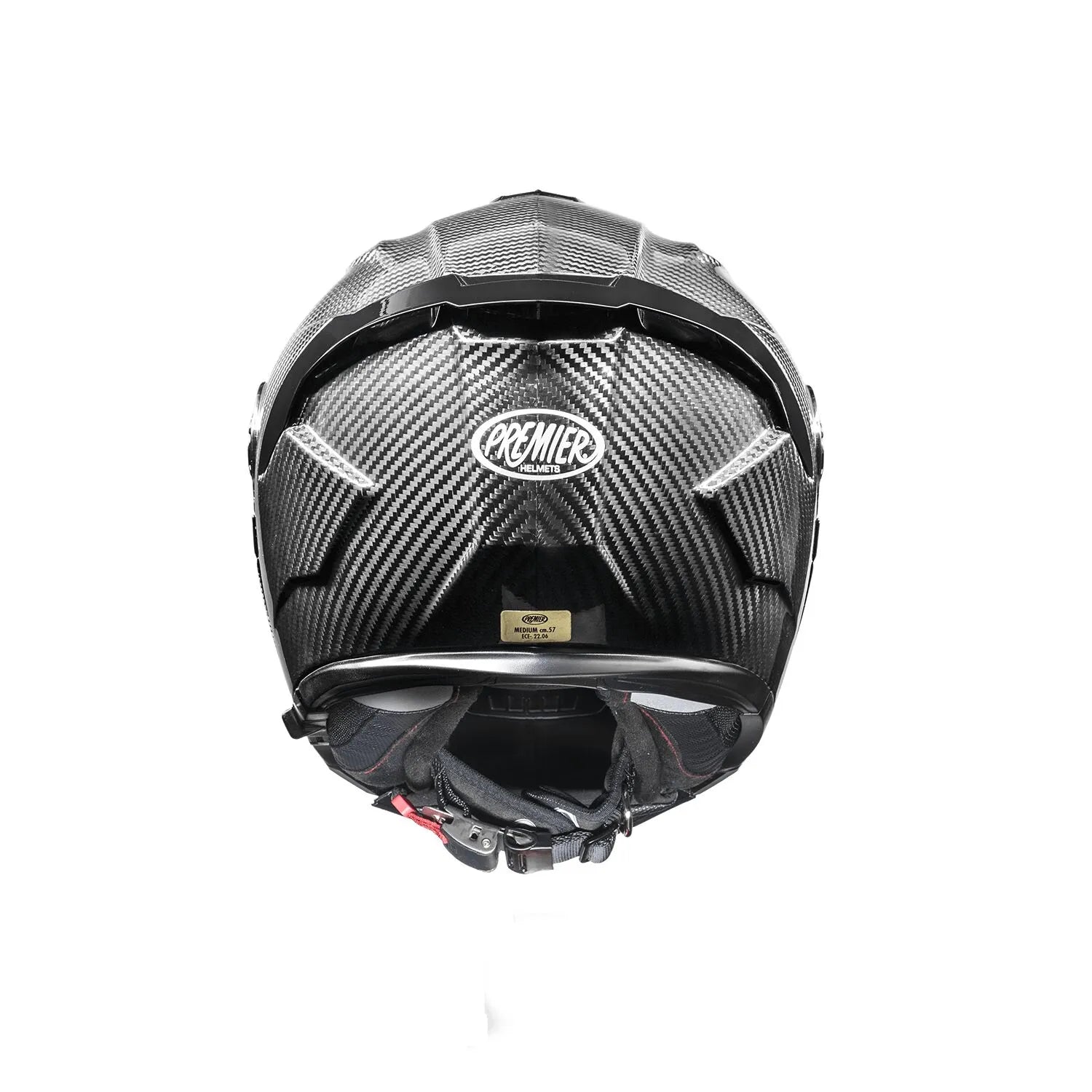 Premier Helmets Legacy GT Carbon Integralhjälm vuxen bild 10 PMMEDIA:5f2d2d81479f6c23