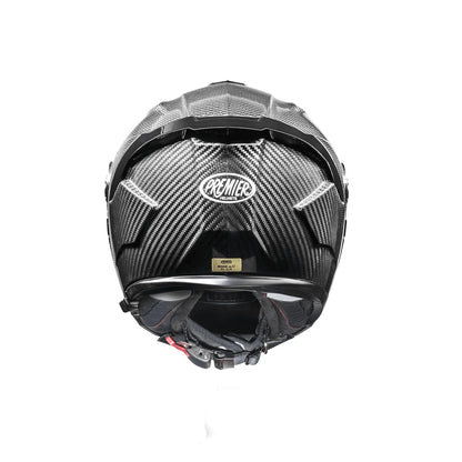Premier Helmets Legacy GT Carbon Integralhjälm vuxen bild 10 PMMEDIA:5f2d2d81479f6c23
