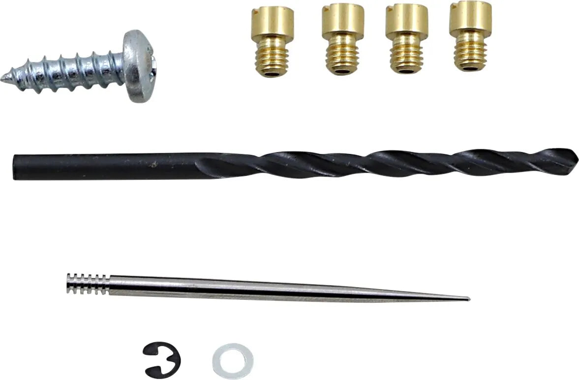 DYNOJET Jet Kit Stage 1/2 till SUZ DR650S bild 1 PMMEDIA:6319de663856b2a5