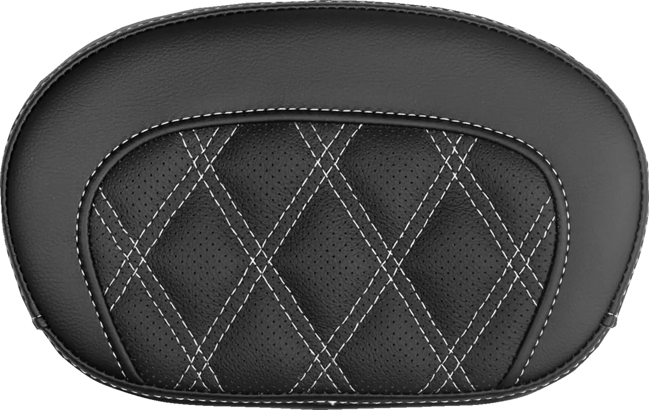 Saddlemen Mini Contour Sissy Bar Pad Ryggstöd för sadlar bild 8 PMMEDIA:25fb76b71496666c