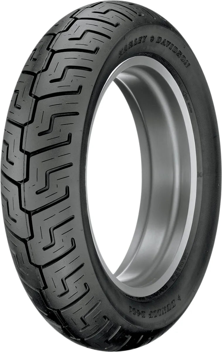 DUNLOP D401 Black Wall 160/70B17 73H MC Däck bild 1 PMMEDIA:0066391b0cebea0a