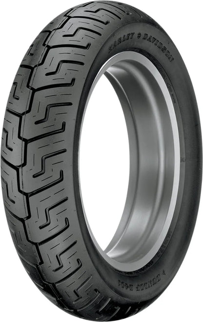 DUNLOP D401 Black Wall 160/70B17 73H MC Däck bild 1 PMMEDIA:0066391b0cebea0a