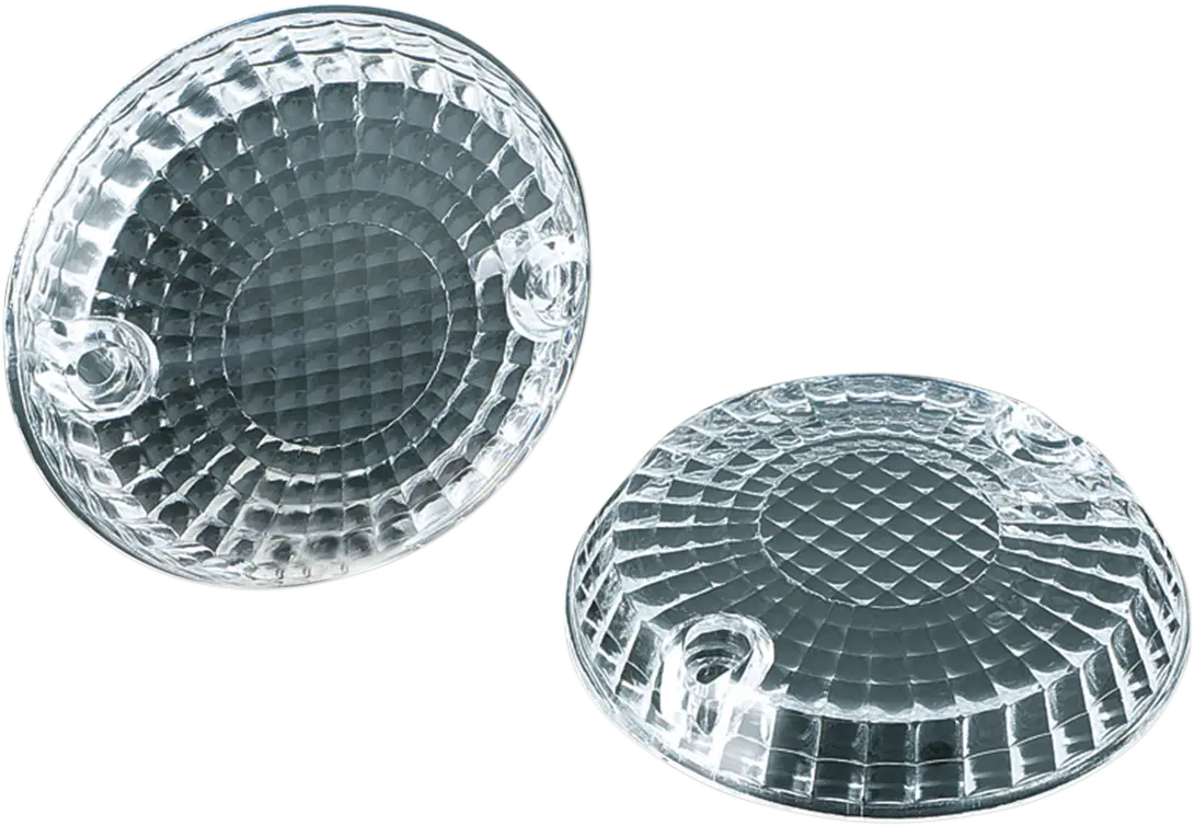 KURYAKYN Blinkersglas för Kawasaki/Yamaha - Klara bild 1 PMMEDIA:0128efcc124587b6