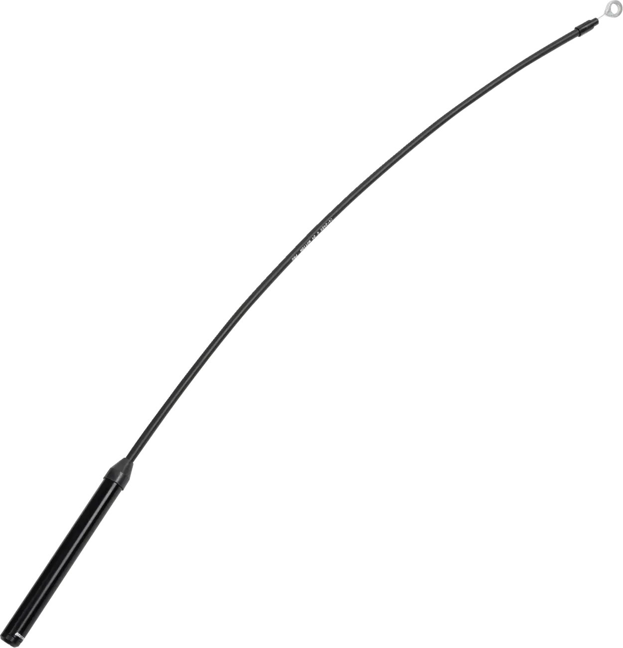 Motion Pro Black Vinyl Top Half Clutch Cable Kopplingskablar bild 8 PMMEDIA:f13caed17179050b