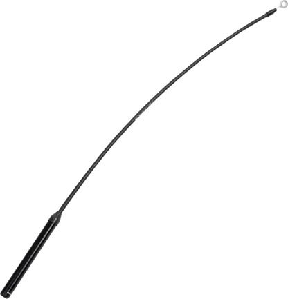 Motion Pro Black Vinyl Top Half Clutch Cable Kopplingskablar bild 8 PMMEDIA:f13caed17179050b