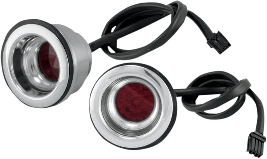 ALLOY ART Shooter bakljuskit krom bild 1 PMMEDIA:a248fc14e17d65cc